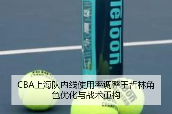 CBA上海队内线使用率调整王哲林角色优化与战术重构